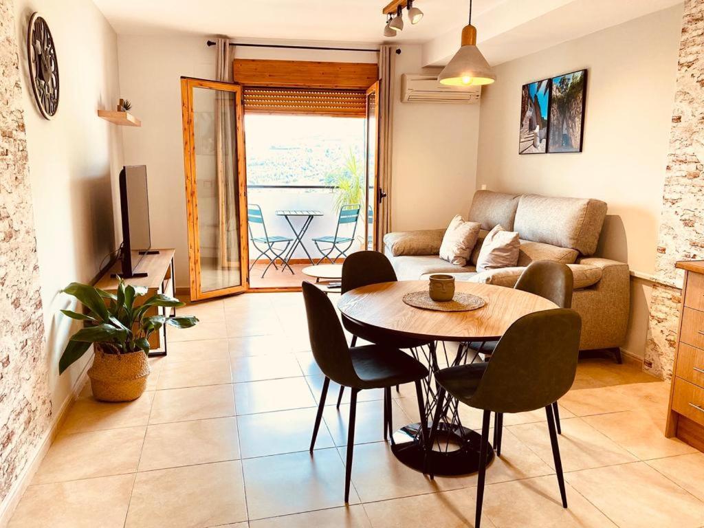 Destino Guadalest - Apartments Bagian luar foto